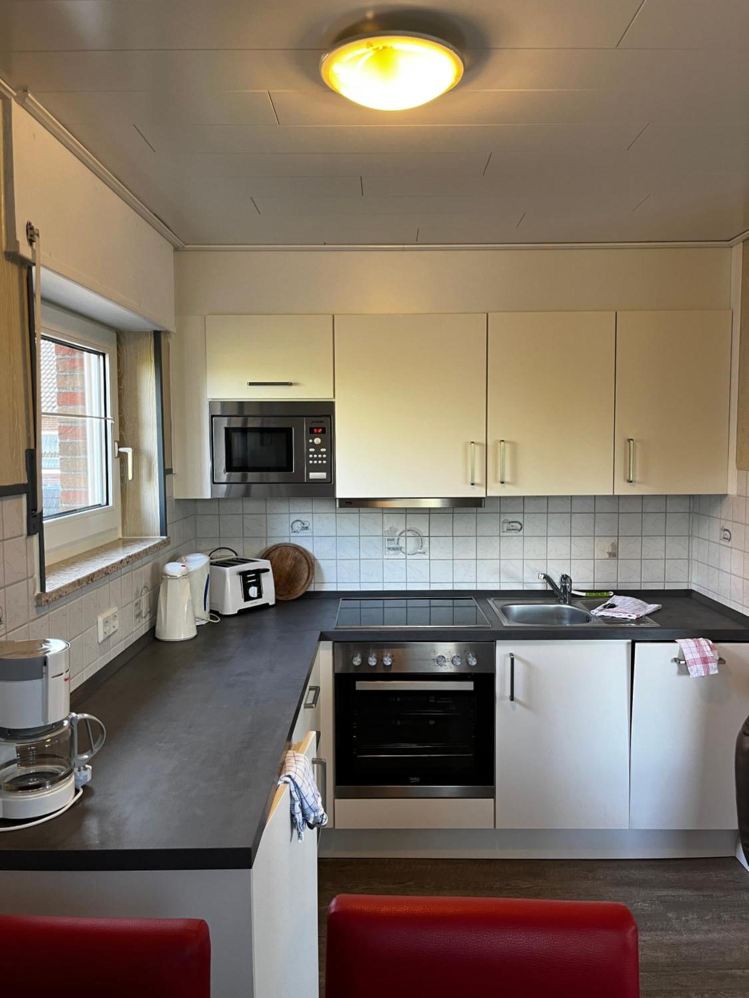 Apartment Bakenweg Fuer Maximal 4 Personen Норден Екстер'єр фото