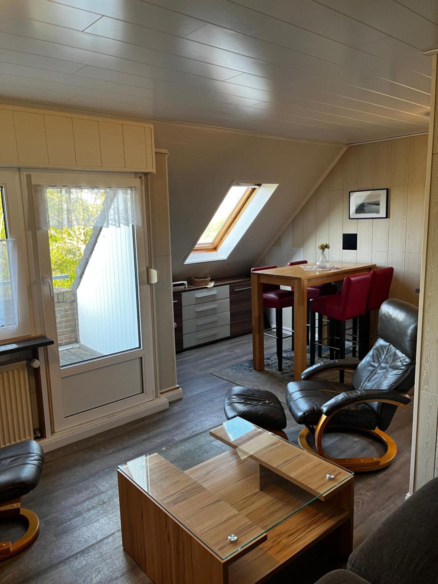 Apartment Bakenweg Fuer Maximal 4 Personen Норден Екстер'єр фото