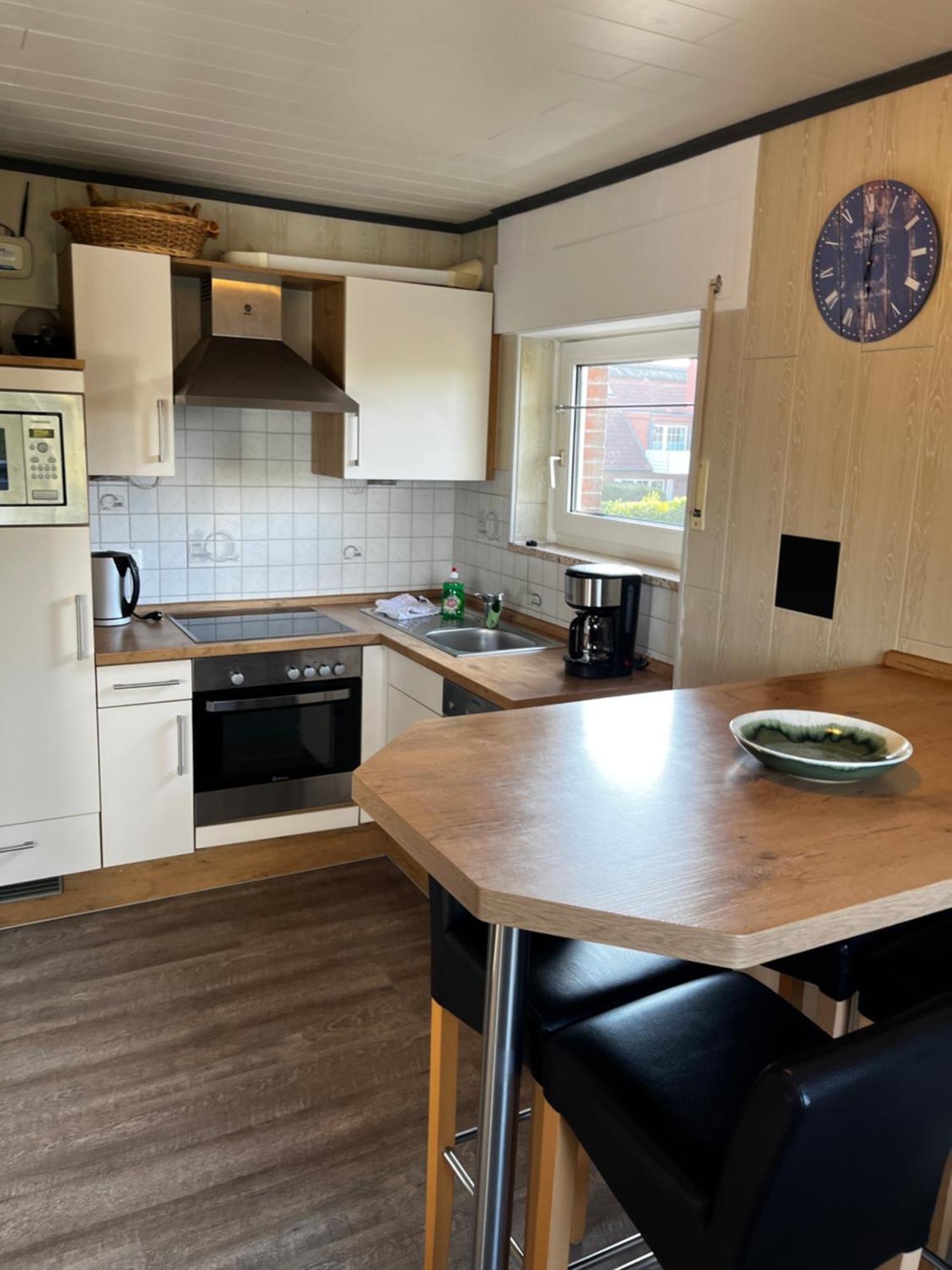Apartment Bakenweg Fuer Maximal 4 Personen Норден Екстер'єр фото