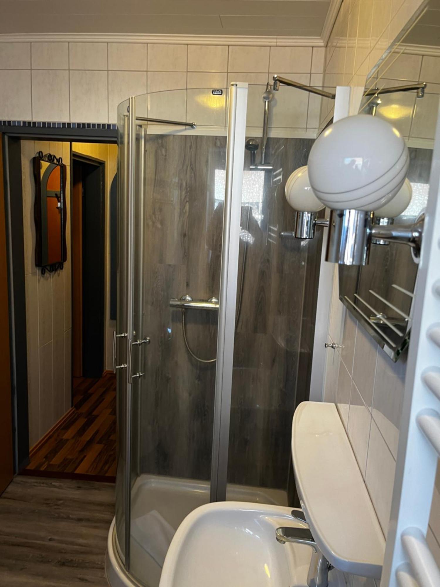 Apartment Bakenweg Fuer Maximal 4 Personen Норден Екстер'єр фото