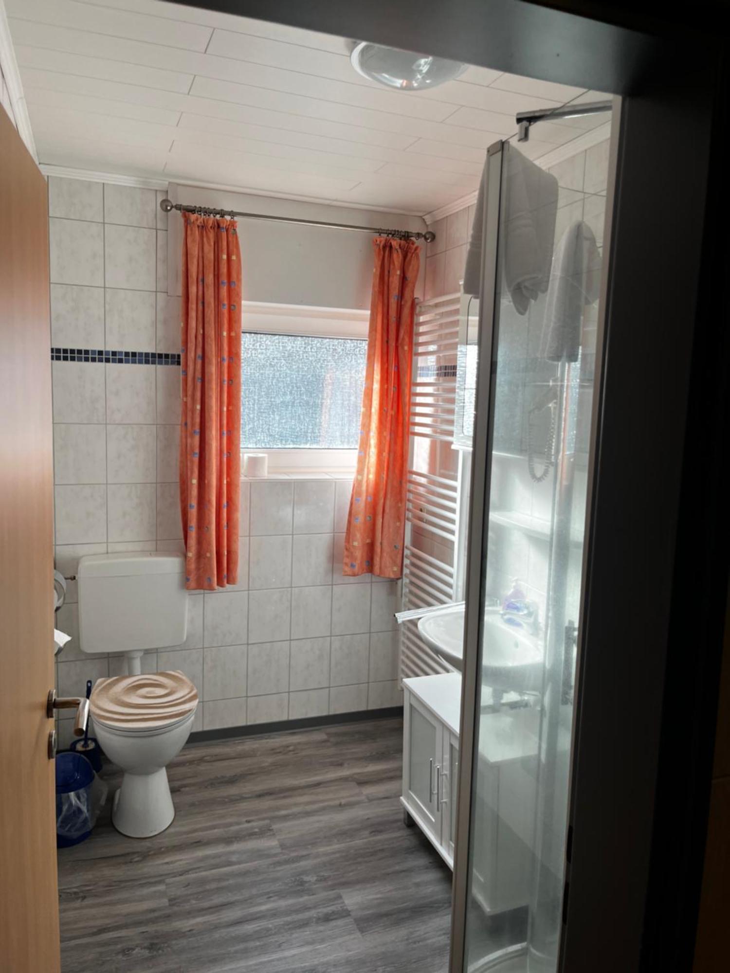 Apartment Bakenweg Fuer Maximal 4 Personen Норден Екстер'єр фото