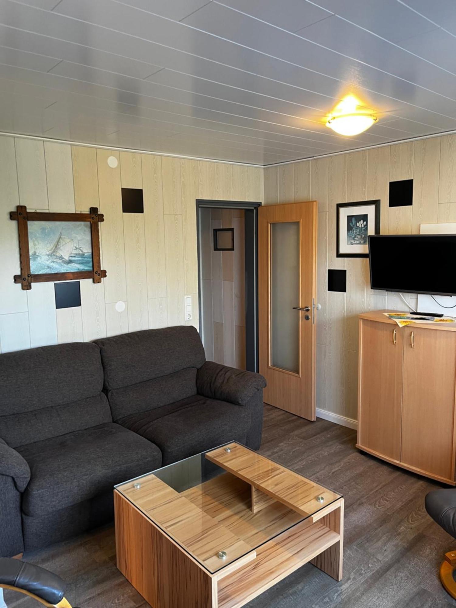 Apartment Bakenweg Fuer Maximal 4 Personen Норден Екстер'єр фото