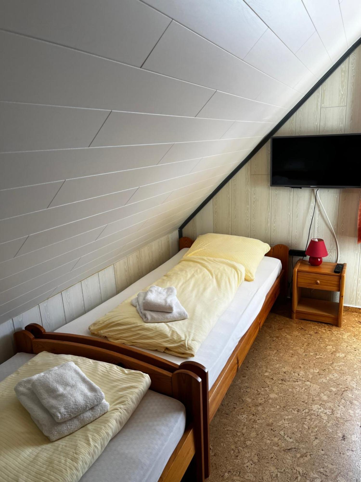 Apartment Bakenweg Fuer Maximal 4 Personen Норден Екстер'єр фото